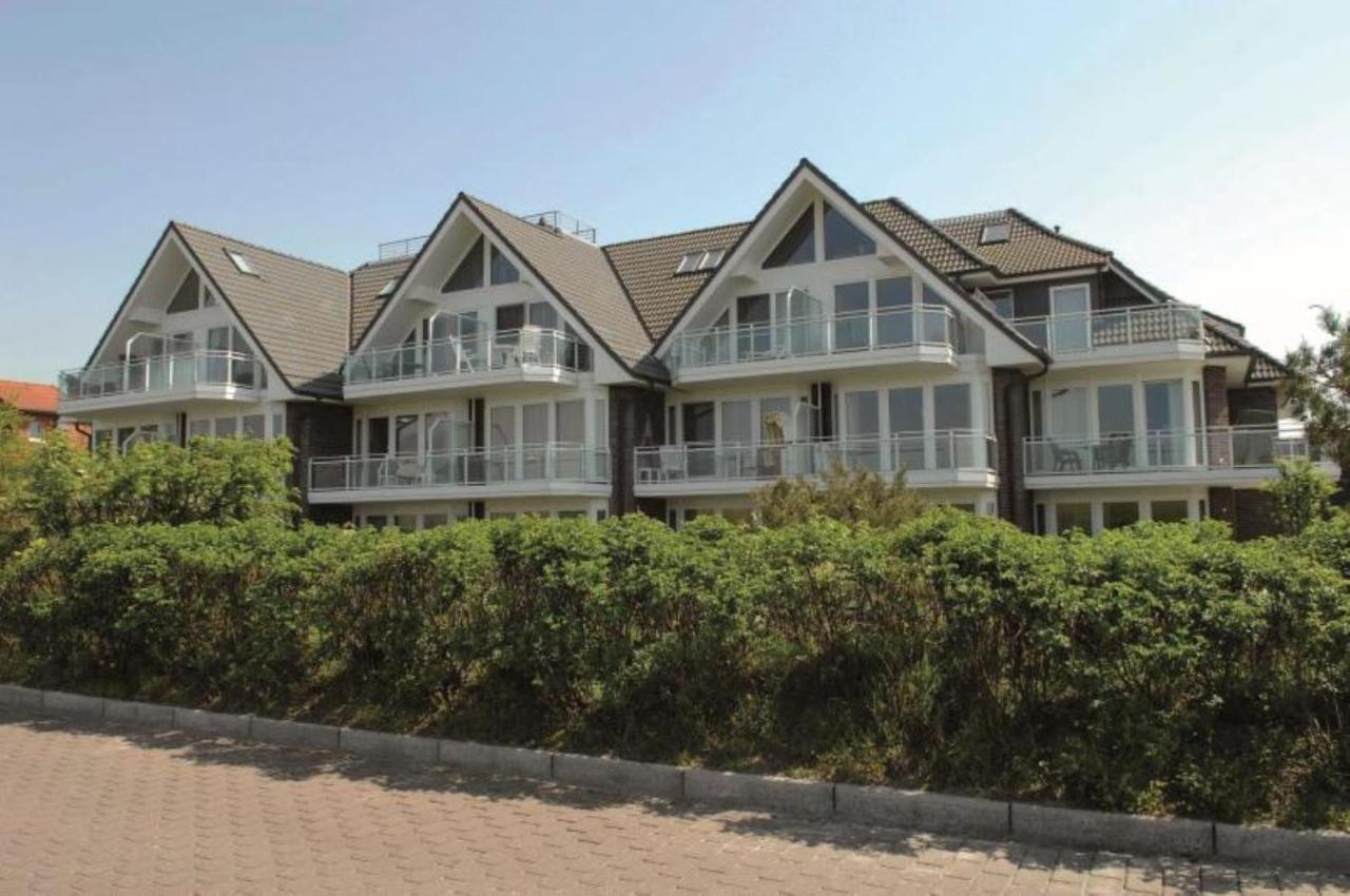 Residenz 24 Apartman Cuxhaven Kültér fotó