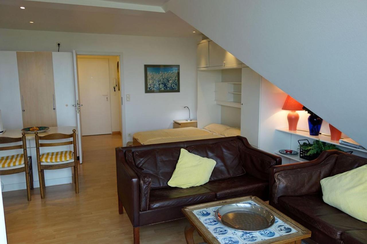 Residenz 24 Apartman Cuxhaven Kültér fotó