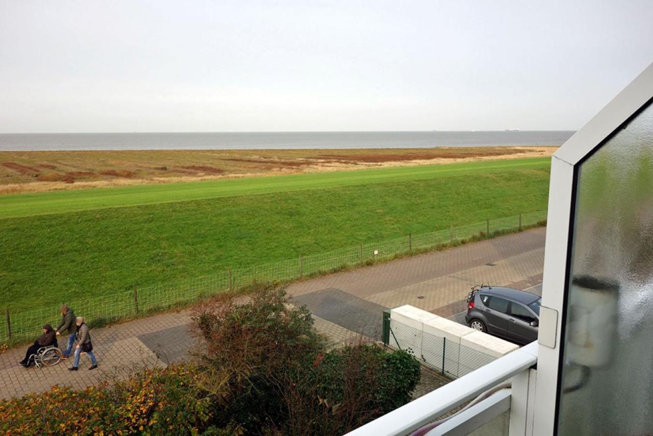 Residenz 24 Apartman Cuxhaven Kültér fotó