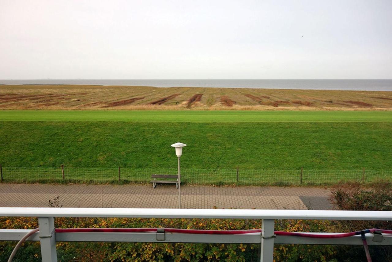 Residenz 24 Apartman Cuxhaven Kültér fotó