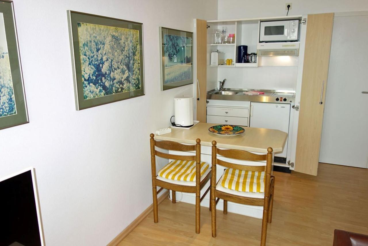 Residenz 24 Apartman Cuxhaven Kültér fotó
