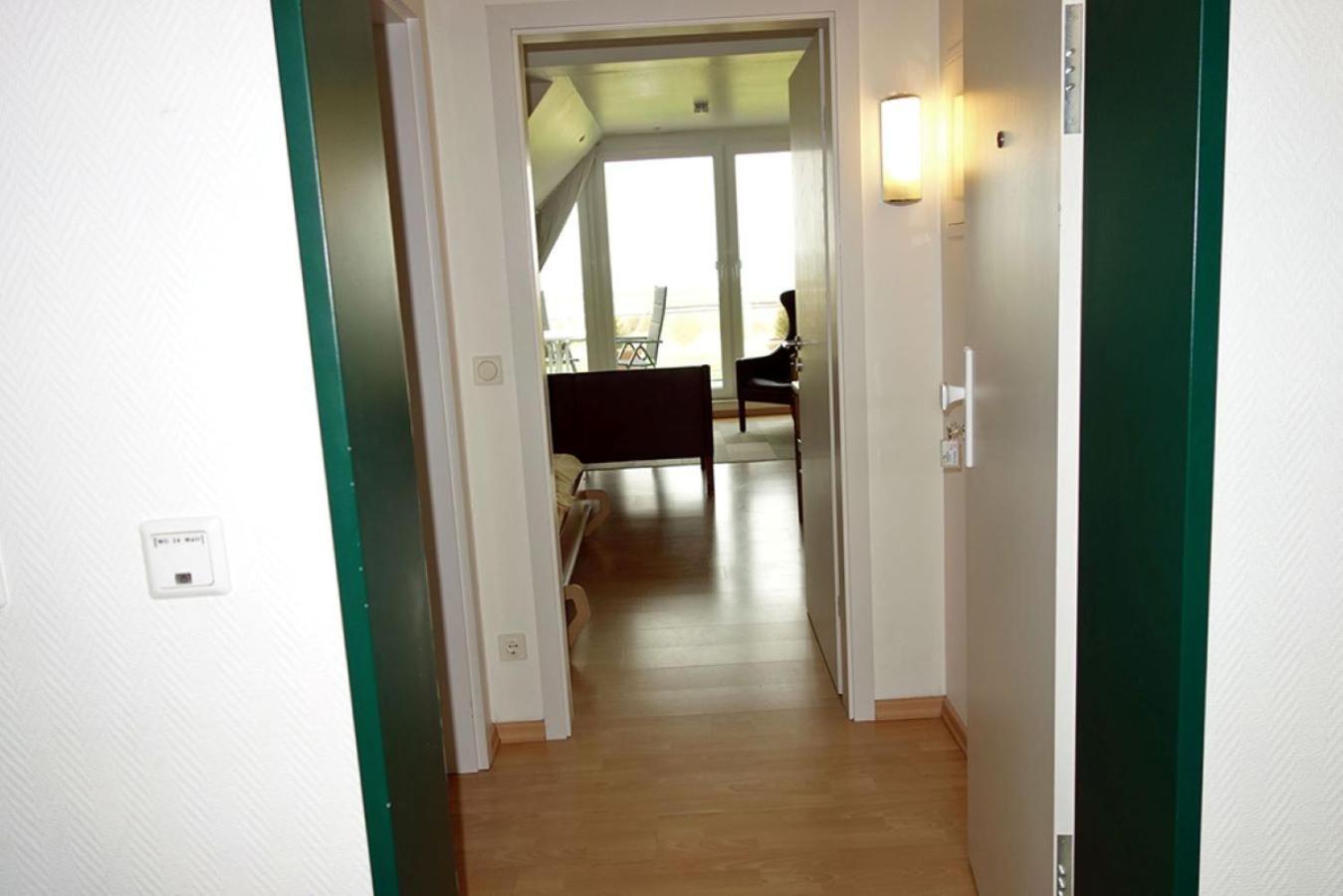 Residenz 24 Apartman Cuxhaven Kültér fotó