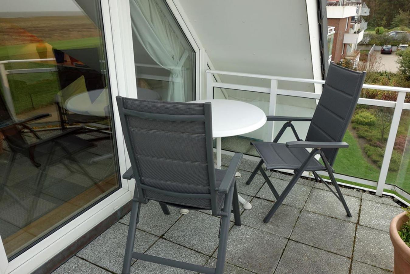 Residenz 24 Apartman Cuxhaven Kültér fotó