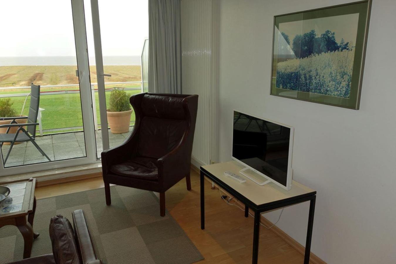 Residenz 24 Apartman Cuxhaven Kültér fotó