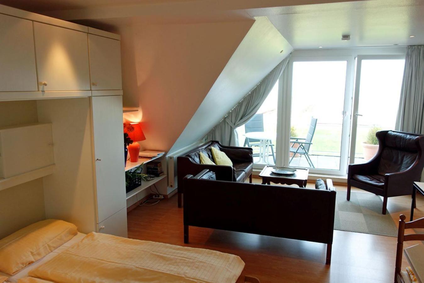 Residenz 24 Apartman Cuxhaven Kültér fotó
