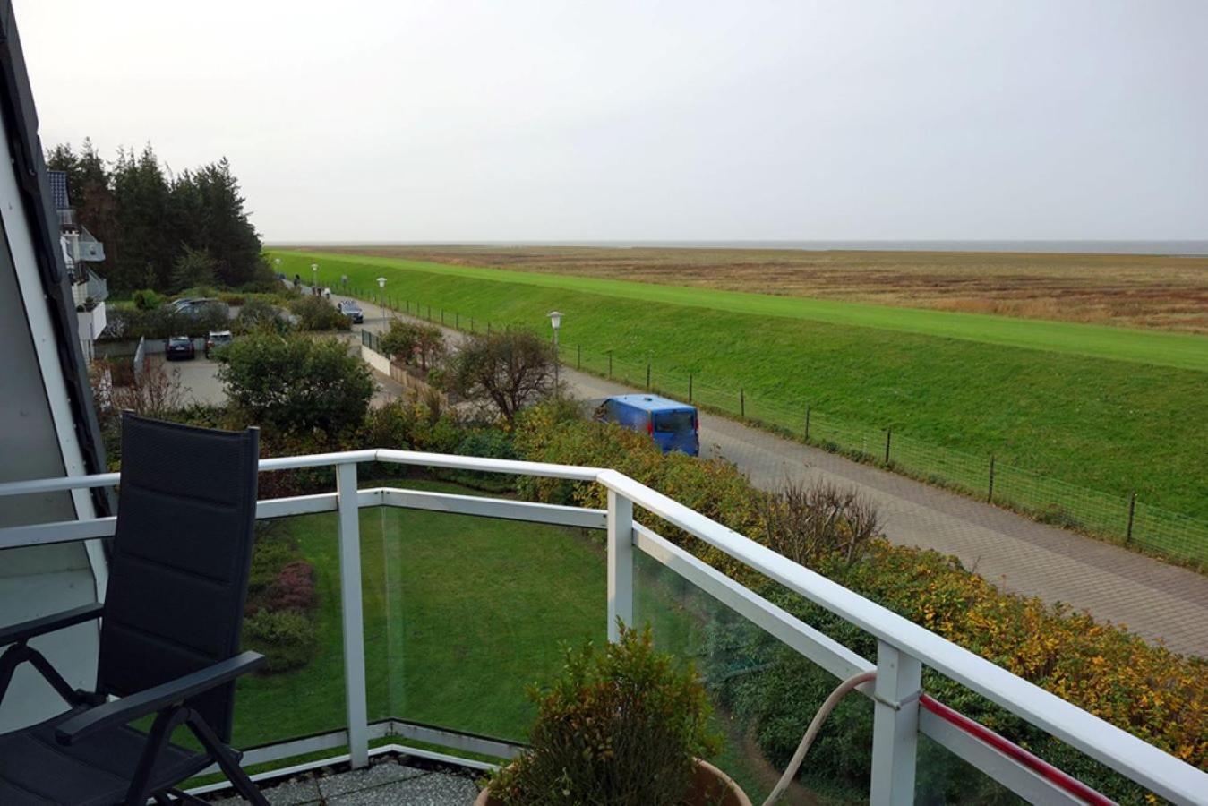 Residenz 24 Apartman Cuxhaven Kültér fotó