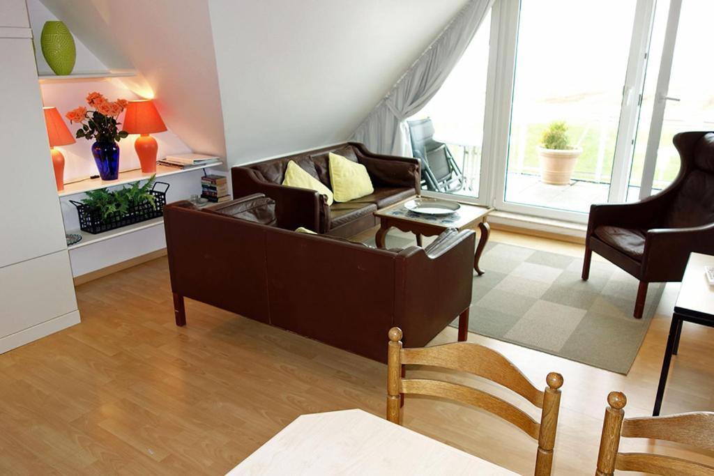 Residenz 24 Apartman Cuxhaven Kültér fotó